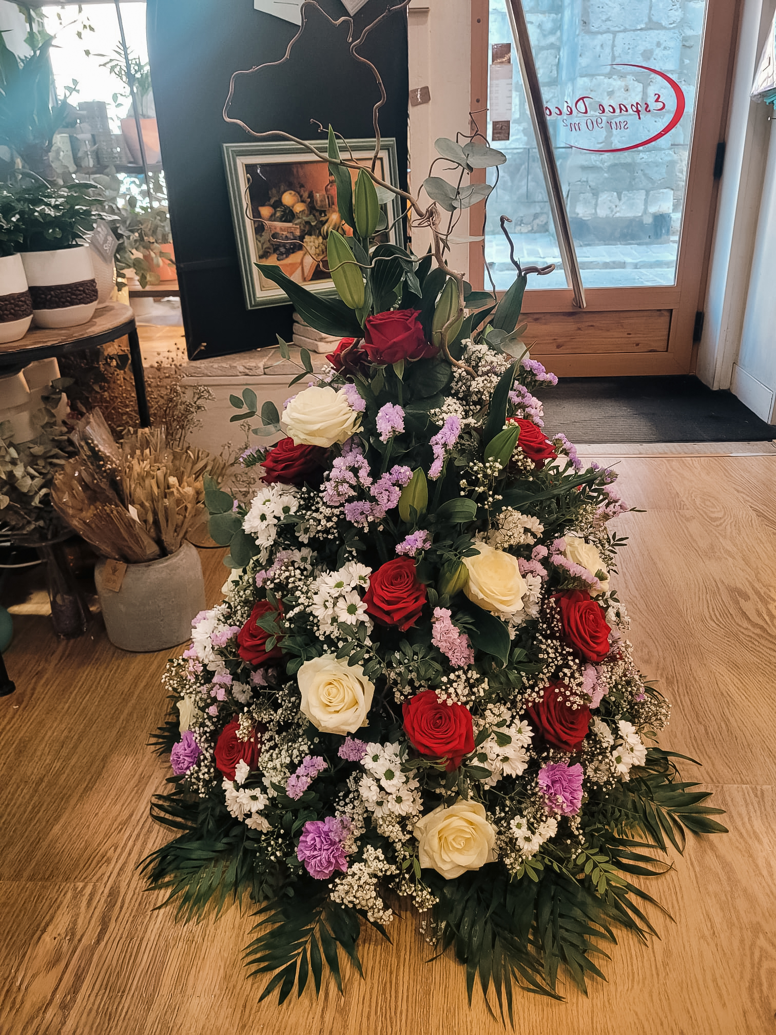 Art Fleurs Déco