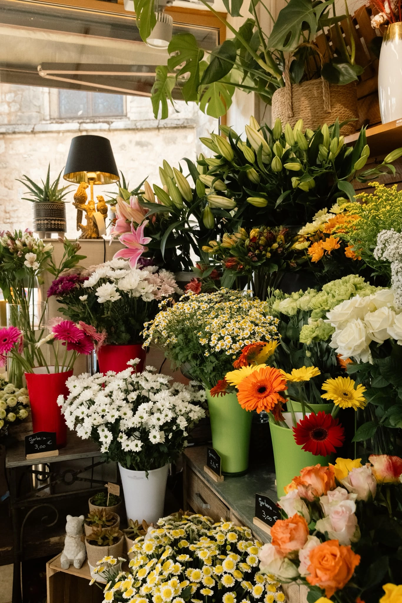 Art Fleurs Déco
